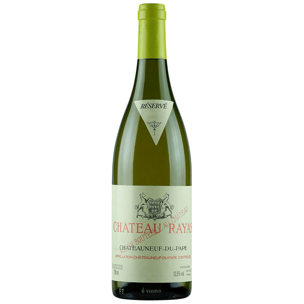 Château Rayas Châteauneuf-du-Pape Réservé Blanc 2007