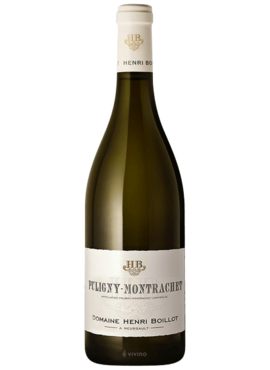 Domaine Henri Boillot Puligny-Montrachet 2002