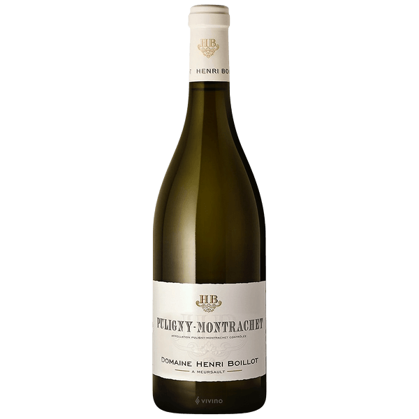 Domaine Henri Boillot Puligny-Montrachet 2002