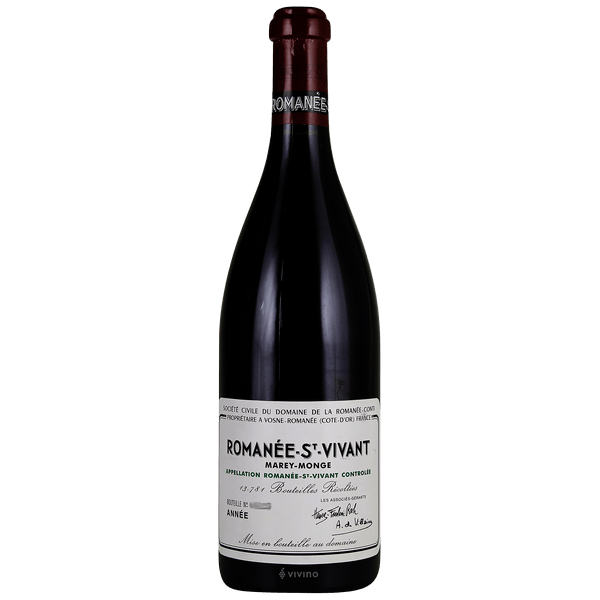 Domaine de La Romanée-Conti Domaine de La Romanée-Conti Romanée-Saint-Vivant Grand Cru (Marey-Monge) 2014