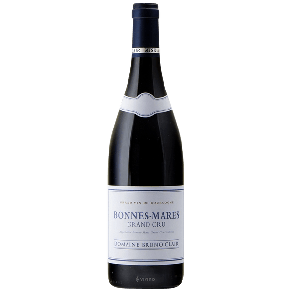 Domaine Bruno Clair Bonnes Mares Grand Cru 2010