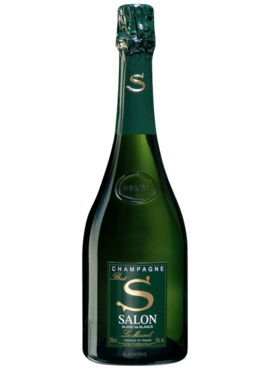 Salon Le Mesnil Blanc de Blancs (Cuvée S) Brut Champagne 2007