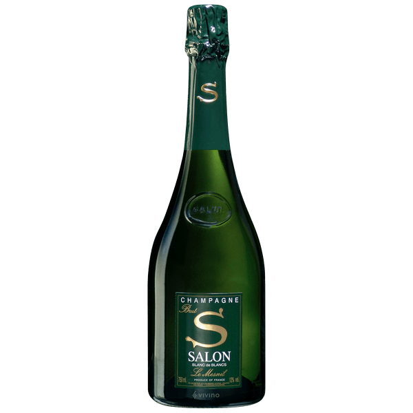 Salon Le Mesnil Blanc de Blancs (Cuvée S) Brut Champagne 2007