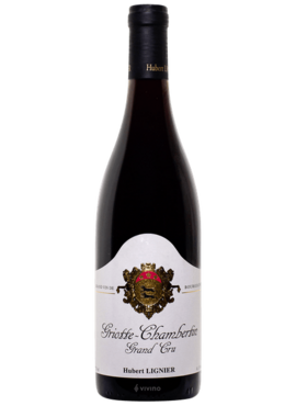 Hubert Lignier Griotte-Chambertin Grand Cru 2017