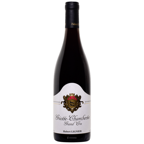 Hubert Lignier Griotte-Chambertin Grand Cru 2017