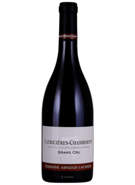 Domaine Arnoux-Lachaux Latricières-Chambertin Grand Cru 2015