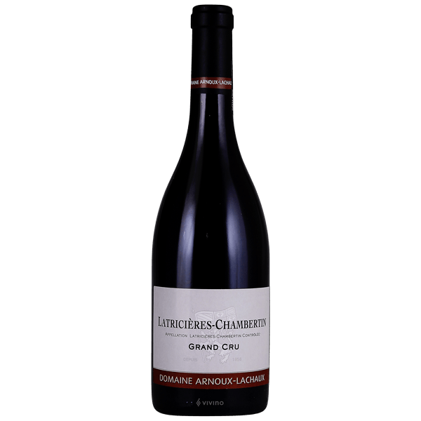 Domaine Arnoux-Lachaux Latricières-Chambertin Grand Cru 2015