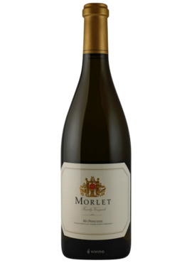 Morlet Family Vineyards Morlet Family Vineyards Chardonnay Ma Princesse 2020