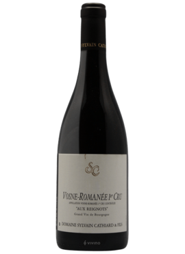 Domaine Sylvain Cathiard Vosne-Romanée 1er Cru 'Aux Reignots' 2015