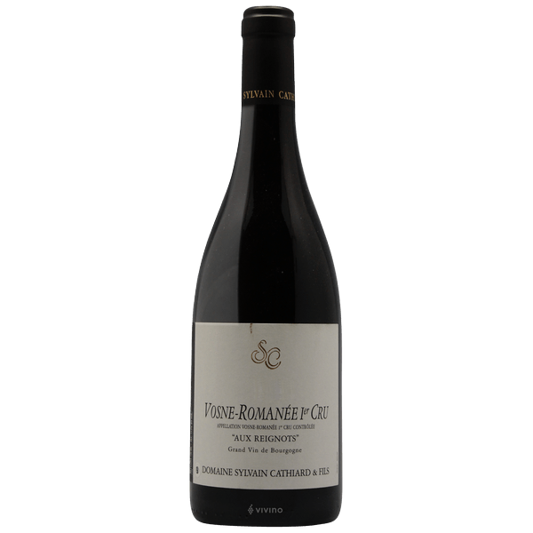 Domaine Sylvain Cathiard Vosne-Romanée 1er Cru 'Aux Reignots' 2015