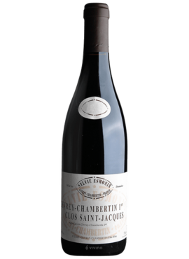 Domaine Michel & Sylvie Esmonin Gevrey-Chambertin 1er Cru 'Clos St Jacques' 2009