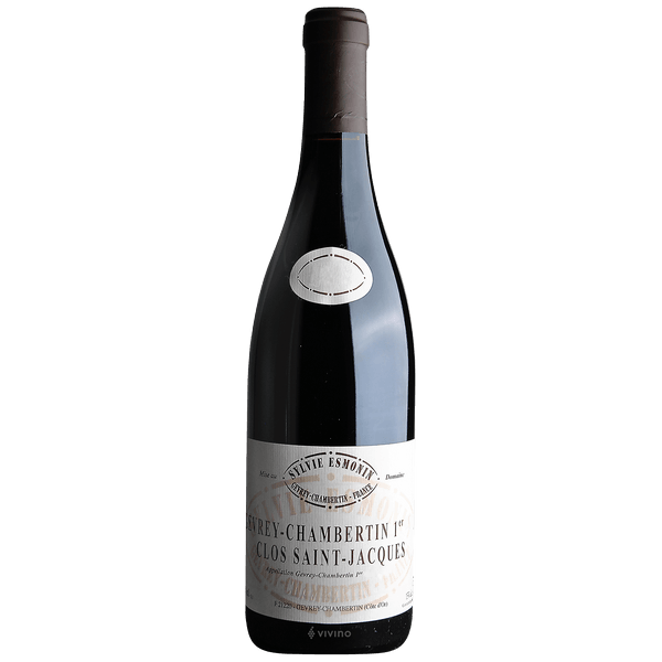 Domaine Michel & Sylvie Esmonin Gevrey-Chambertin 1er Cru 'Clos St Jacques' 2009