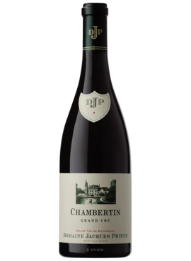 Domaine Jacques Prieur Chambertin Grand Cru 2019