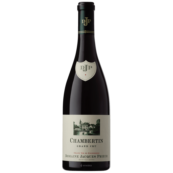 Domaine Jacques Prieur Chambertin Grand Cru 2019