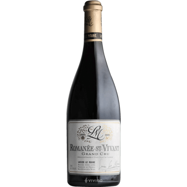 Lucien le Moine Romanée-Saint-Vivant Grand Cru 2022