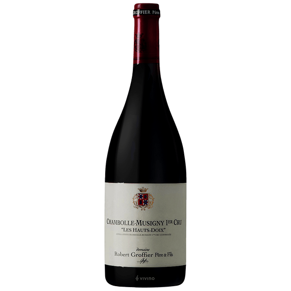 Robert Groffier Robert Groffier Les Hauts-Doix Chambolle-Musigny 1er Cru 2022