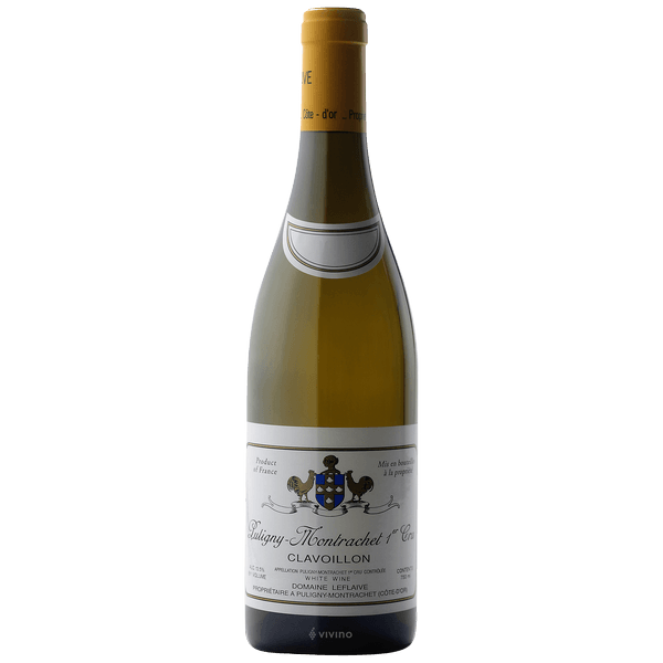 Domaine Leflaive Puligny-Montrachet 1er Cru 'Clavoillon' 2007