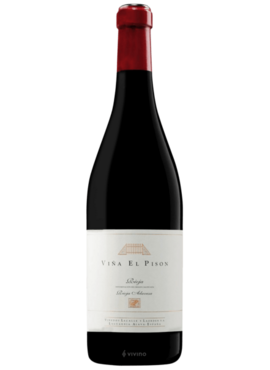 Artadi Artadi Viña El Pison 2007