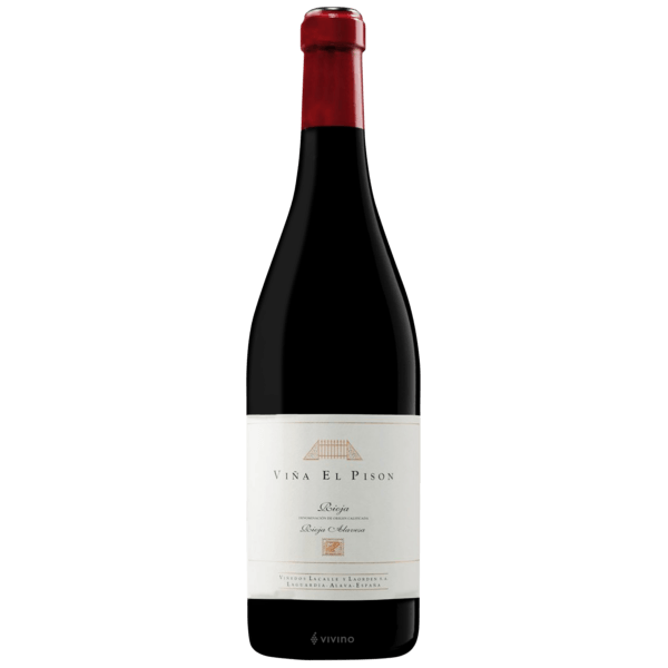 Artadi Artadi Viña El Pison 2007