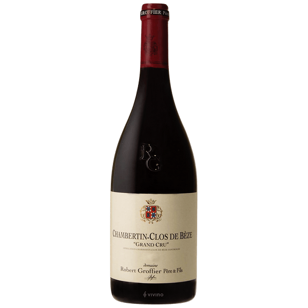 Robert Groffier Robert Groffier Chambertin-Clos-de-Beze Grand Cru 2012
