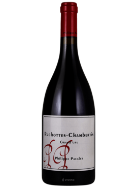 Philippe Pacalet Ruchottes-Chambertin Grand Cru 2018