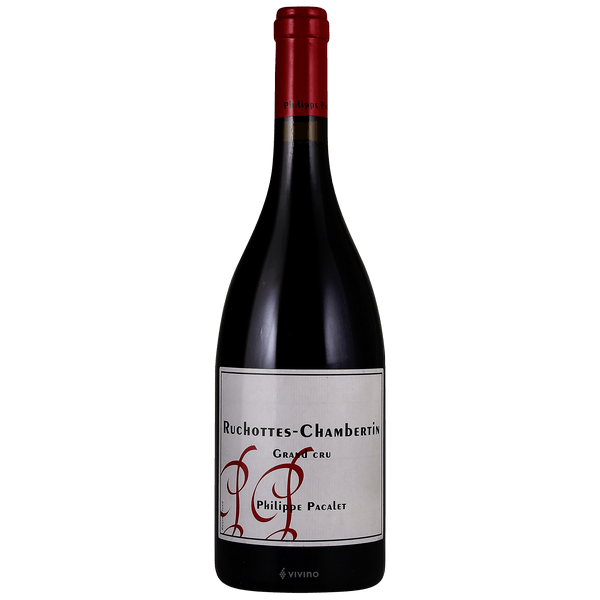 Philippe Pacalet Ruchottes-Chambertin Grand Cru 2018