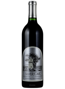 Silver Oak Alexander Valley Cabernet Sauvignon 1994