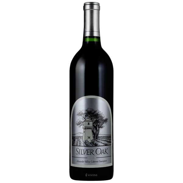 Silver Oak Alexander Valley Cabernet Sauvignon 1994