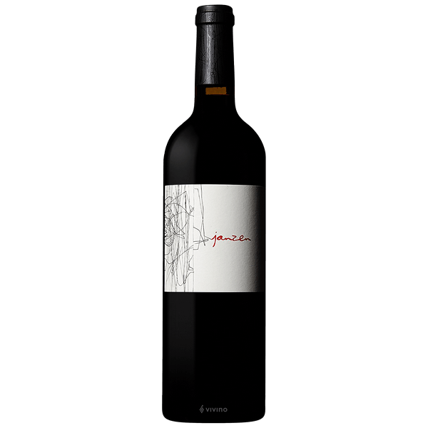 Bacio Divino Janzen Beckstoffer To Kalon Vineyard Cabernet Sauvignon 2012