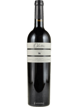 Odette Estate Cabernet Sauvignon 2015