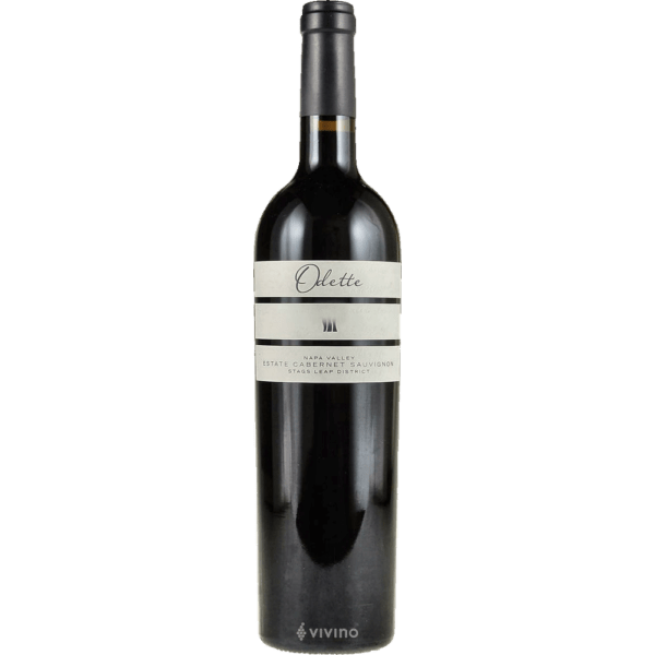 Odette Estate Cabernet Sauvignon 2015