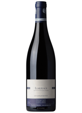 Domaine Anne Gros Echezeaux Grand Cru Les Loachausses 2018