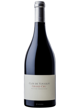 Olivier Bernstein Olivier Bernstein Clos Vougeot Grand Cru 2016