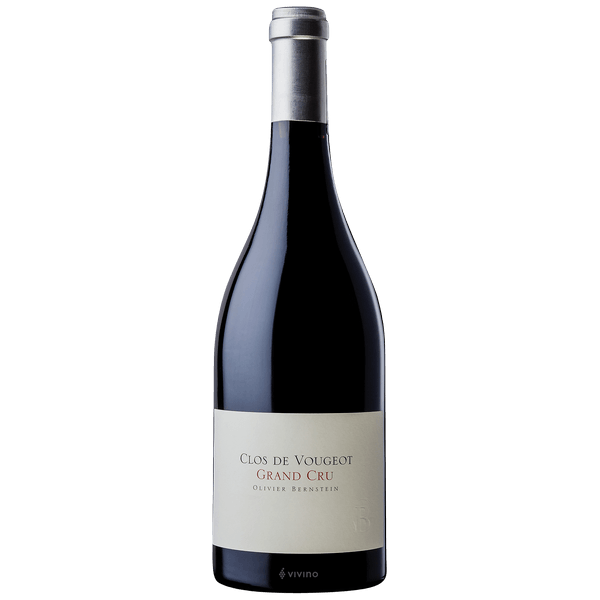 Olivier Bernstein Olivier Bernstein Clos Vougeot Grand Cru 2016