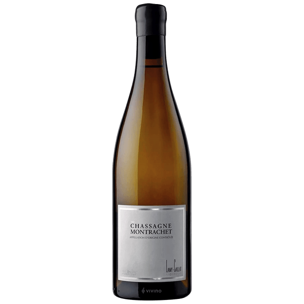 Lamy-Caillat Chassagne Montrachet 2019