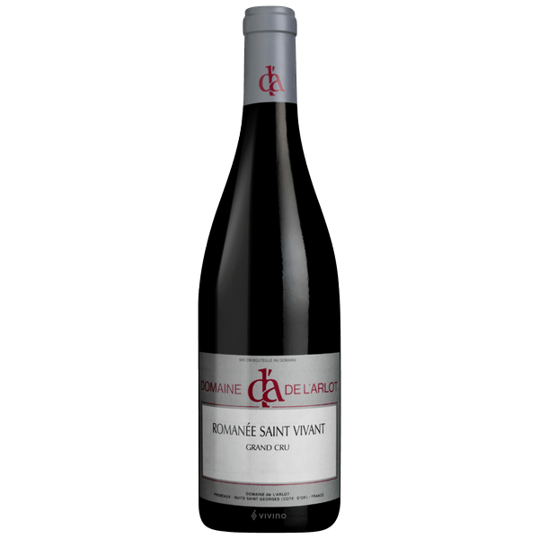 Domaine de l'Arlot Romanée-Saint-Vivant Grand Cru 2005