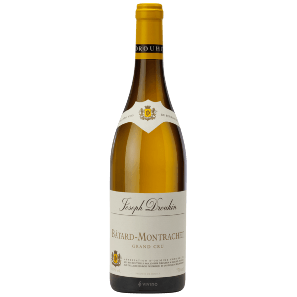 Joseph Drouhin Joseph Drouhin Bâtard-Montrachet Grand Cru 2002