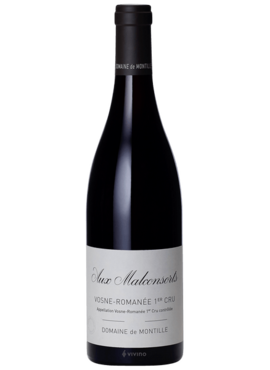 Domaine de Montille Vosne-Romanée 1er Cru 'Aux Malconsorts' 2010