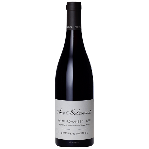 Domaine de Montille Vosne-Romanée 1er Cru 'Aux Malconsorts' 2010