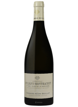Domaine Henri Boillot Puligny-Montrachet 1er Cru 'Clos de La Mouchère' (Monopole) 2006