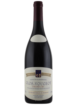 Domaine Coquard Loison-Fleurot Clos-Vougeot Grand Cru 2018