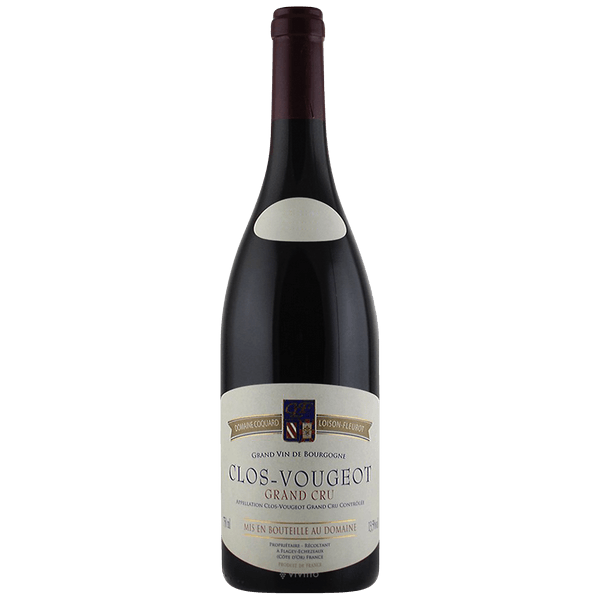 Domaine Coquard Loison-Fleurot Clos-Vougeot Grand Cru 2018