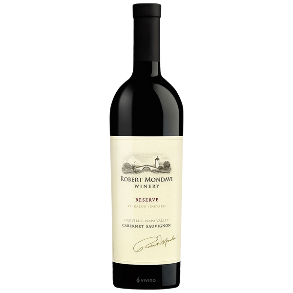 Robert Mondavi Winery To Kalon Vineyard Reserve Cabernet Sauvignon 2015