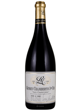 Lucien le Moine Les Cazetiers Gevrey-Chambertin 1er Cru 2021