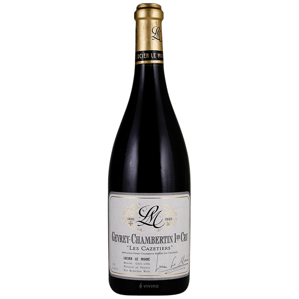 Lucien le Moine Les Cazetiers Gevrey-Chambertin 1er Cru 2021