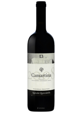 Querciabella Toscana Camartina 2018