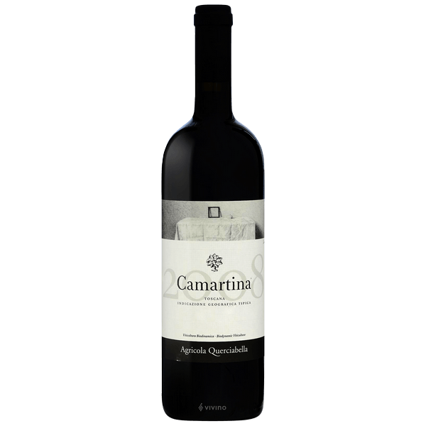 Querciabella Toscana Camartina 2018
