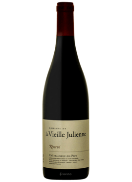Domaine de la Vieille Julienne Réservé Châteauneuf-du-Pape 2022