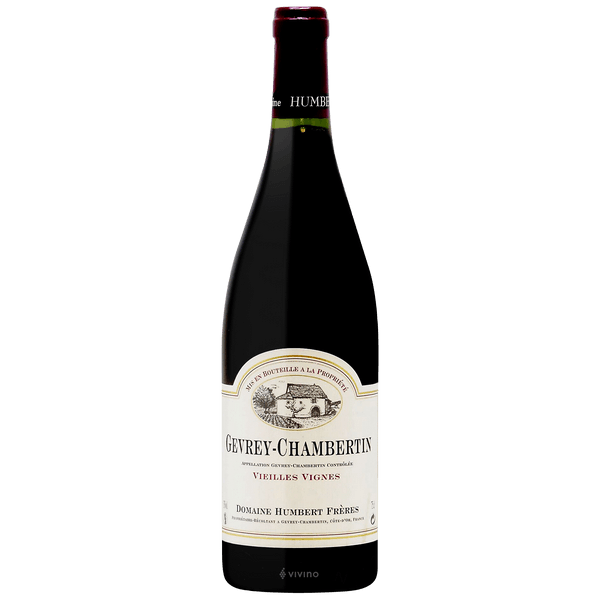 Domaine Humbert Frères Domaine Humbert Frères Vieilles Vignes Gevrey-Chambertin 2022