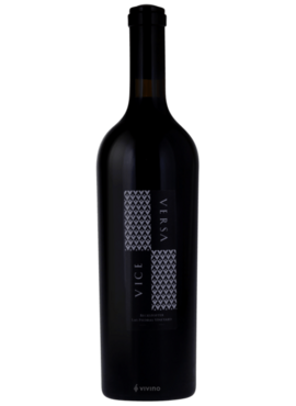 Vice Versa Beckstoffer Las Piedras Vineyard 2021